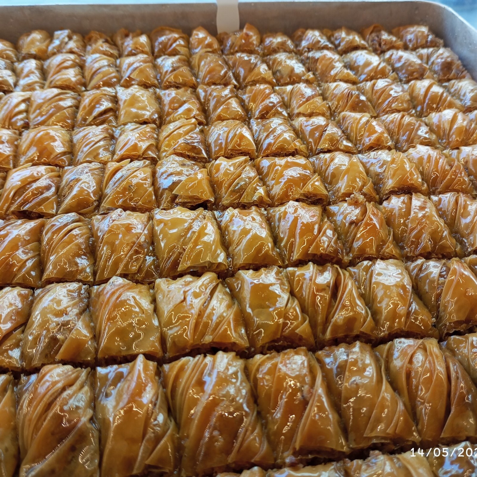 Cevizli Maraş Baklava ( 1 KG )