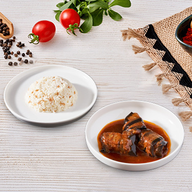 İslim Köfte & Pirinç Pilavı
