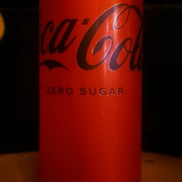 Coca-Cola Zero Sugar (33 cl.)