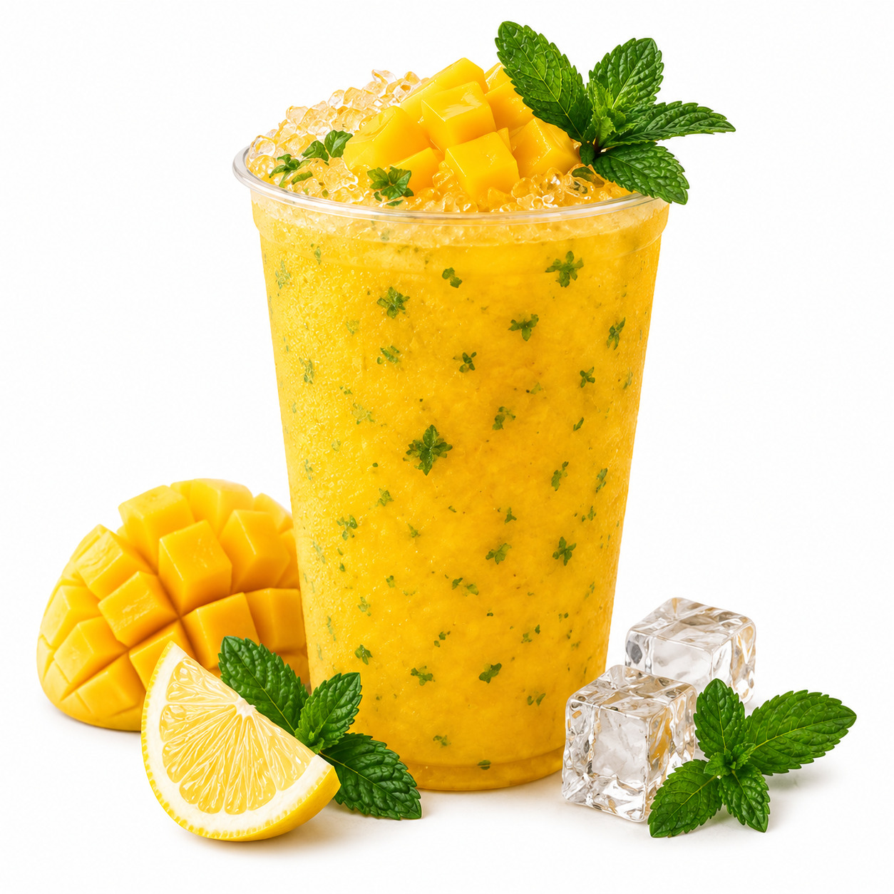 Tropikoi (Mango Cooler)