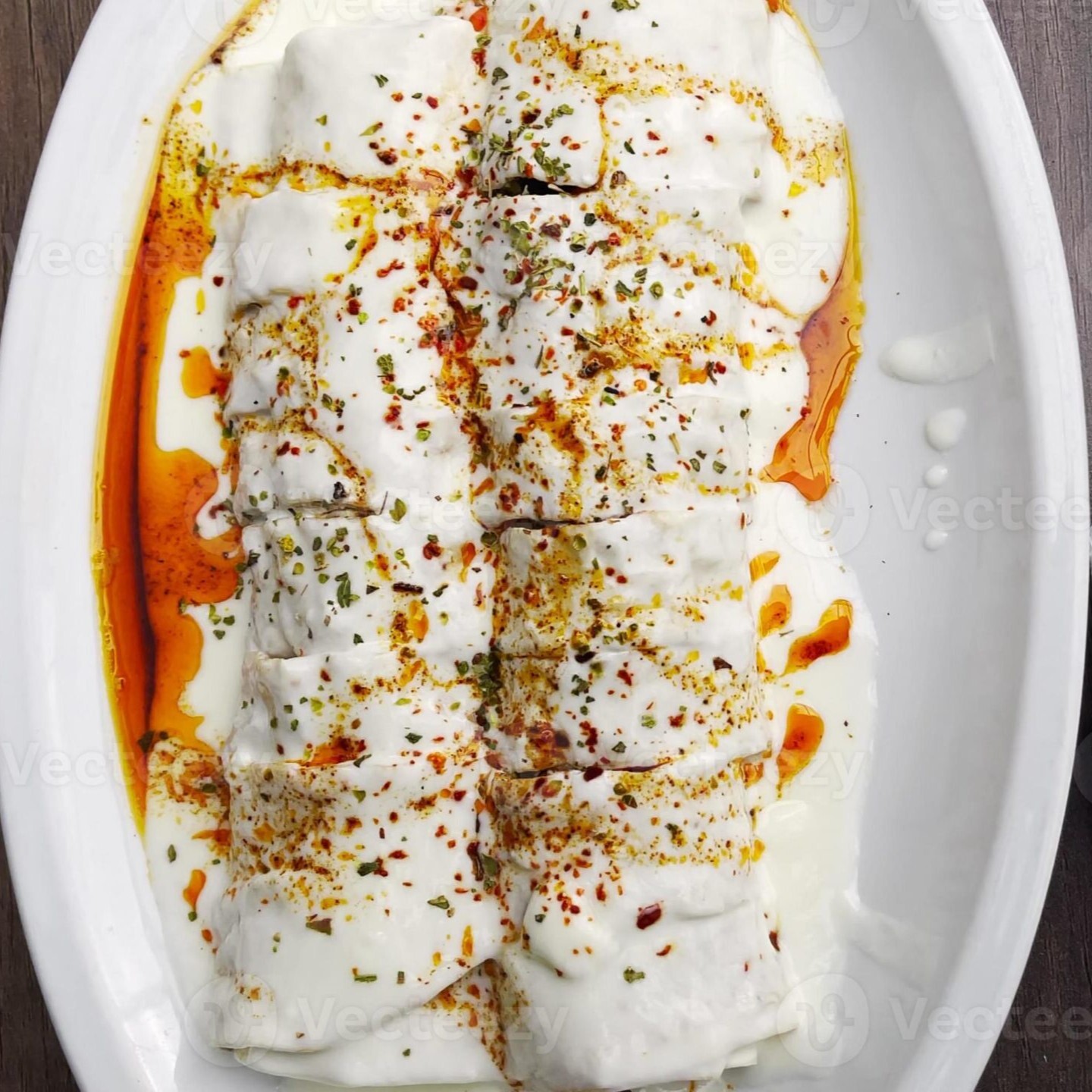 Yoğurtlu Tereyağlı Tavuk Tantuni