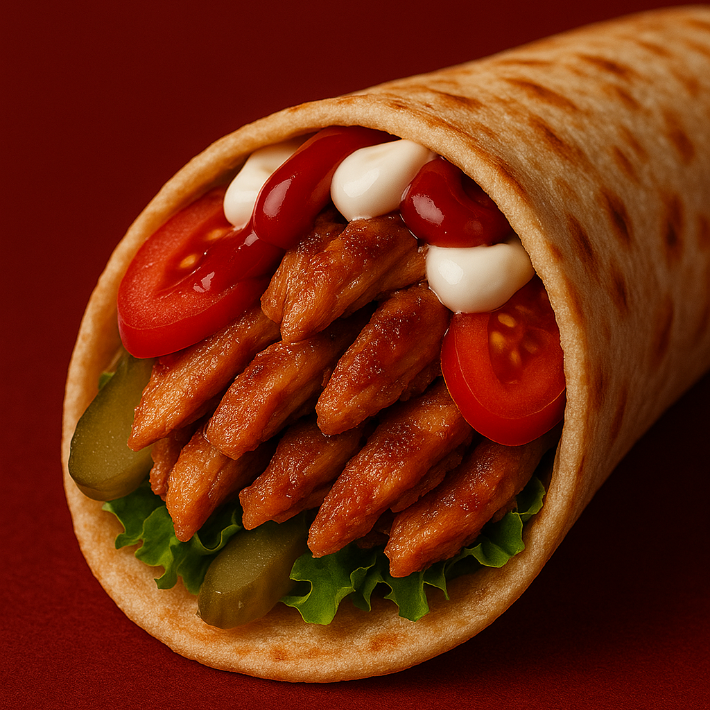 Klasik Bey Dürüm