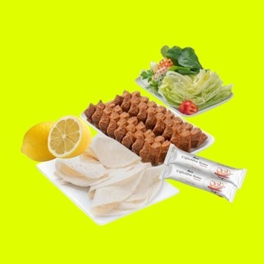 Çiğ Köfte (1 KG)