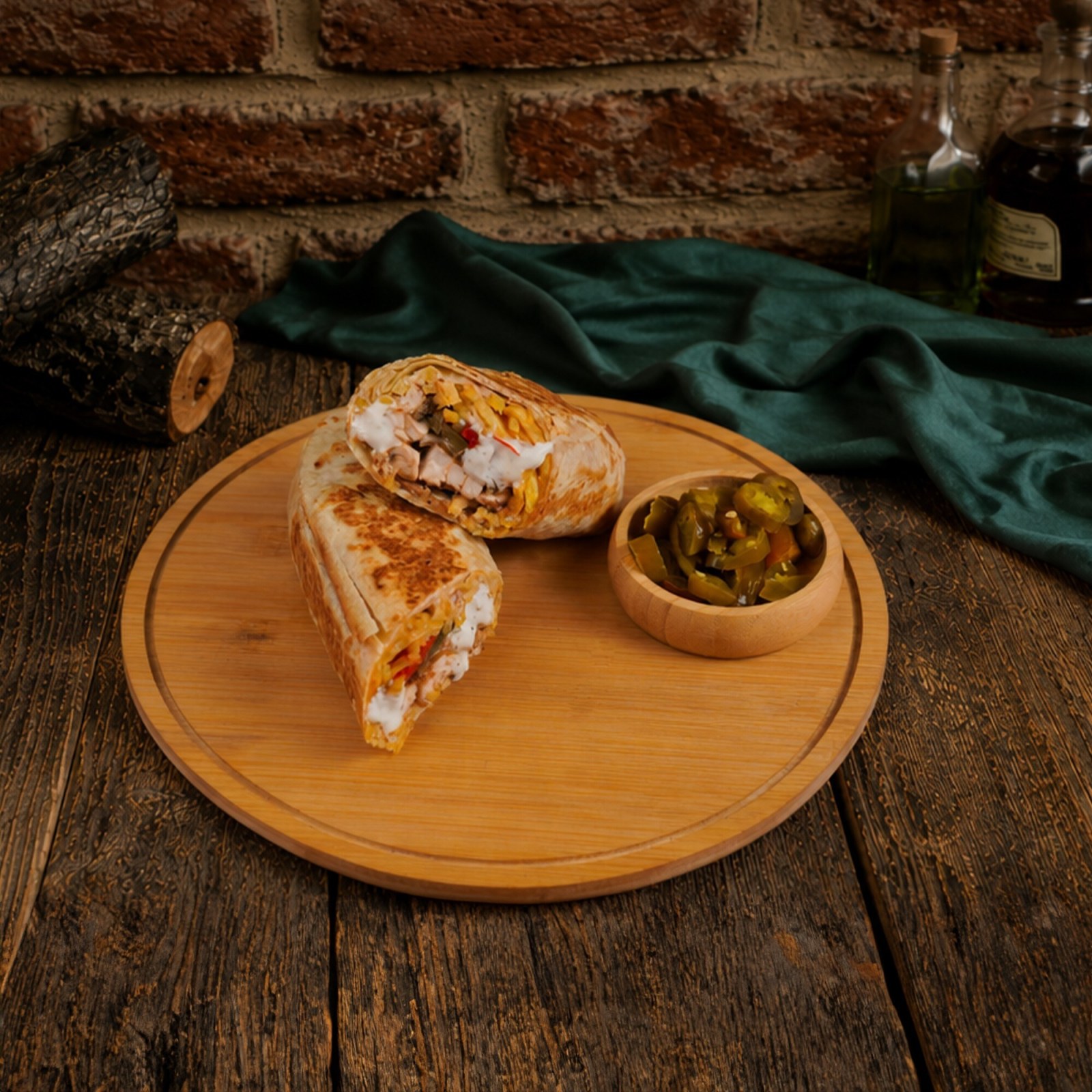 Gurmex Dürüm (500 gr.)