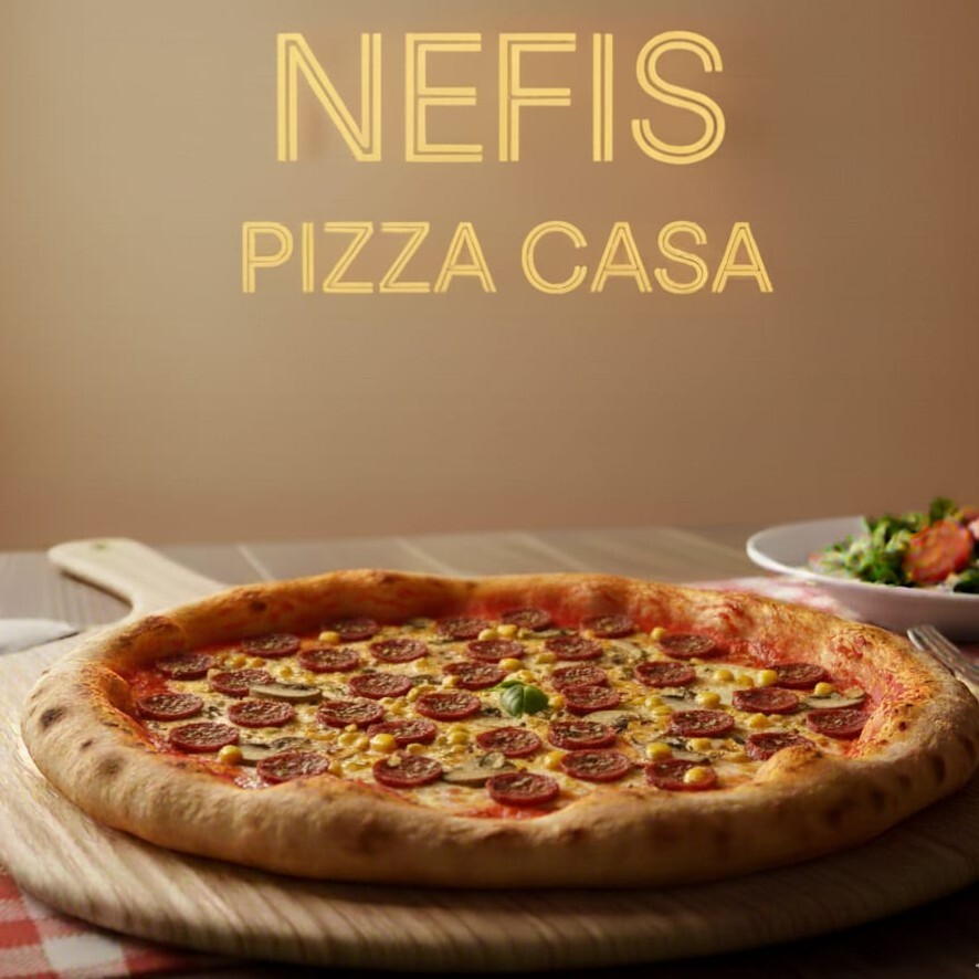 Casa Pizza (Orta Boy)