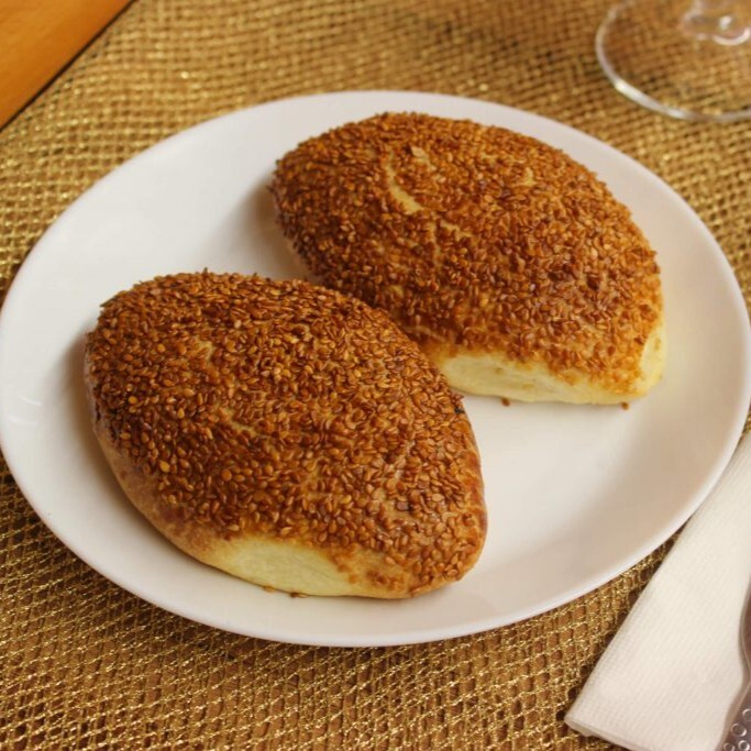 Kaşarlı Poğaça