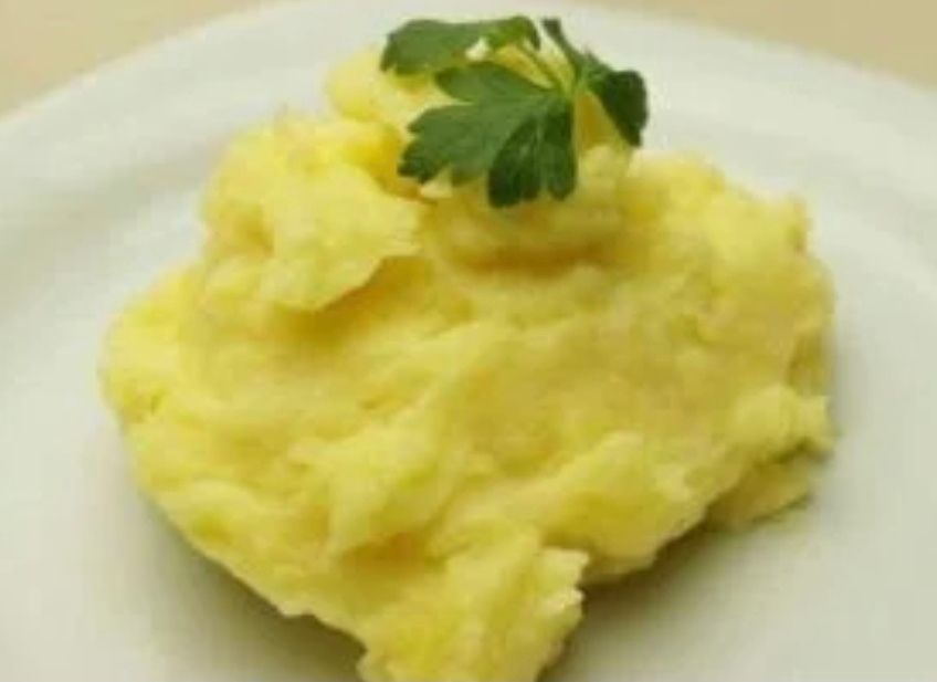 Patates Püresi (250 gr)