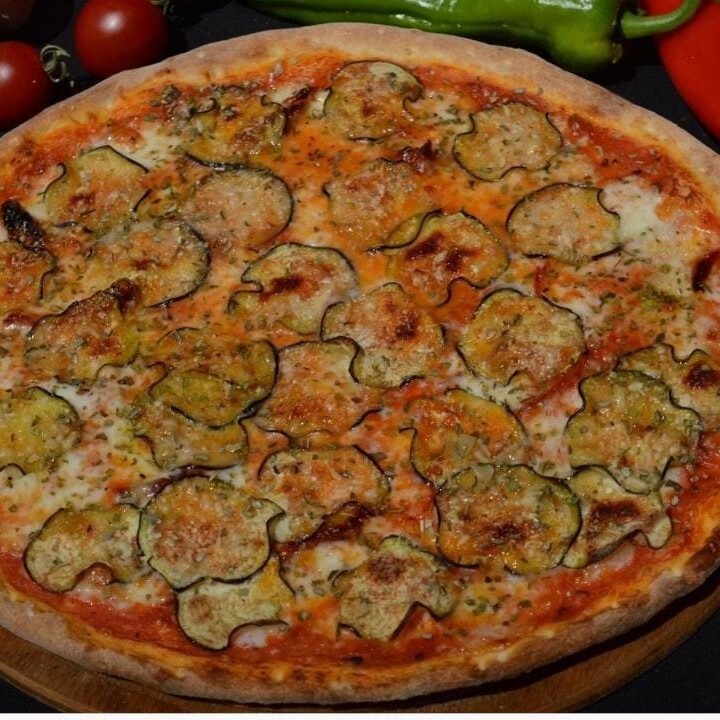 Merletto Pizza Orta Boy