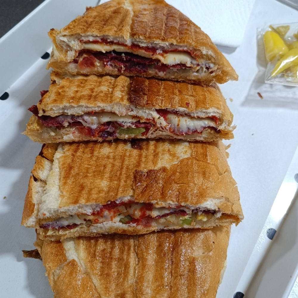 Sanayi Tost (Tam)