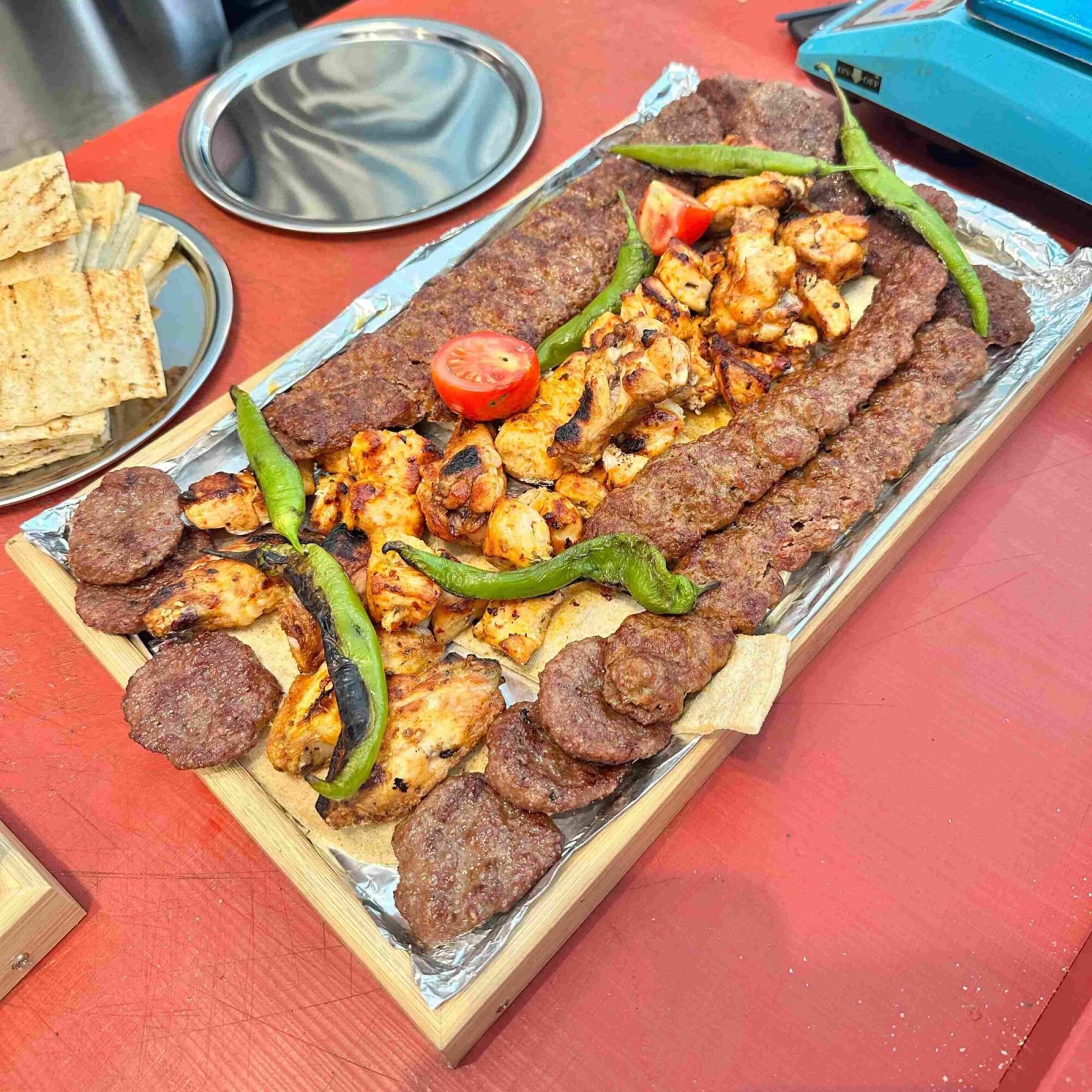 Et-Tavuk Karışık (1 kg)