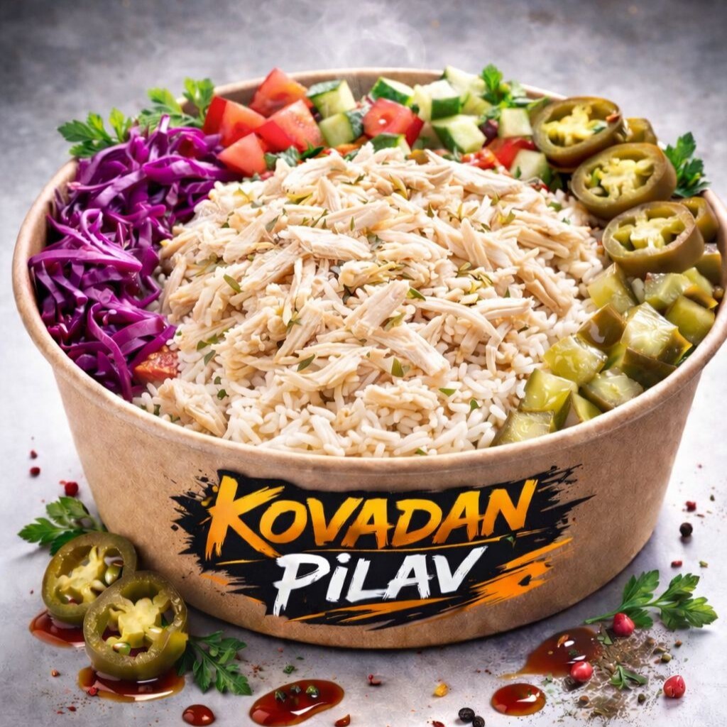 Bol Pilav Bol Tavuk