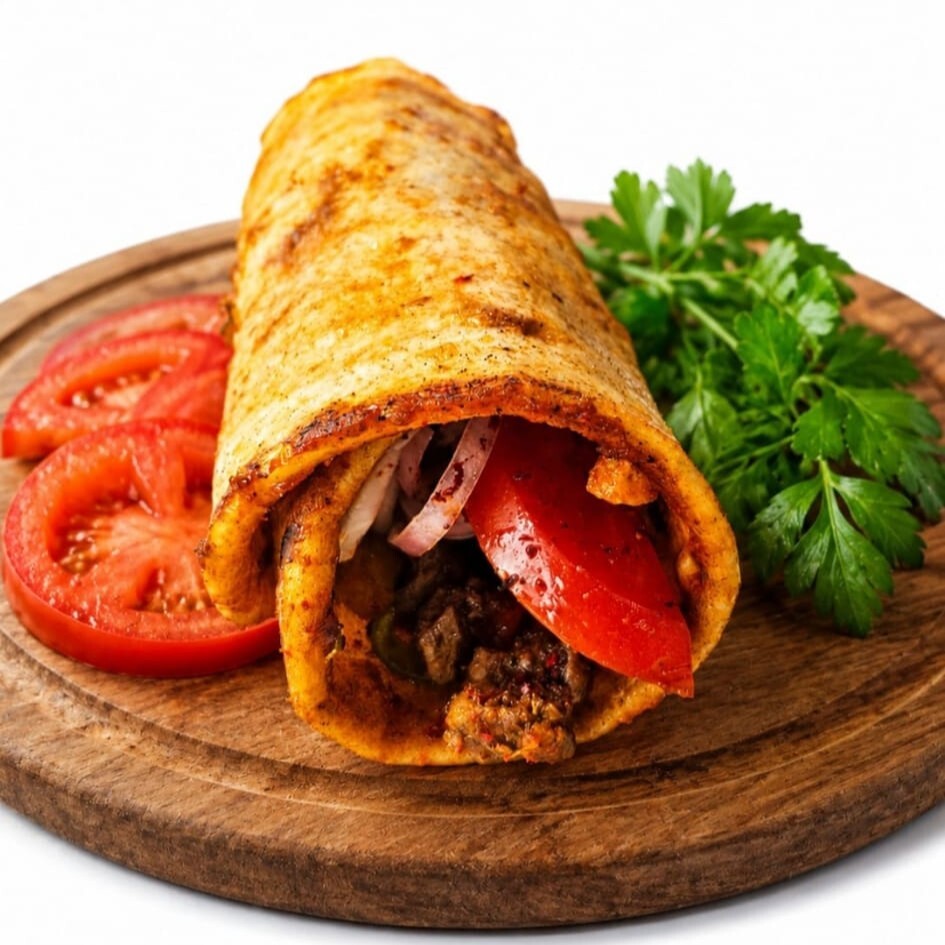 Tavuk Döner Dürüm