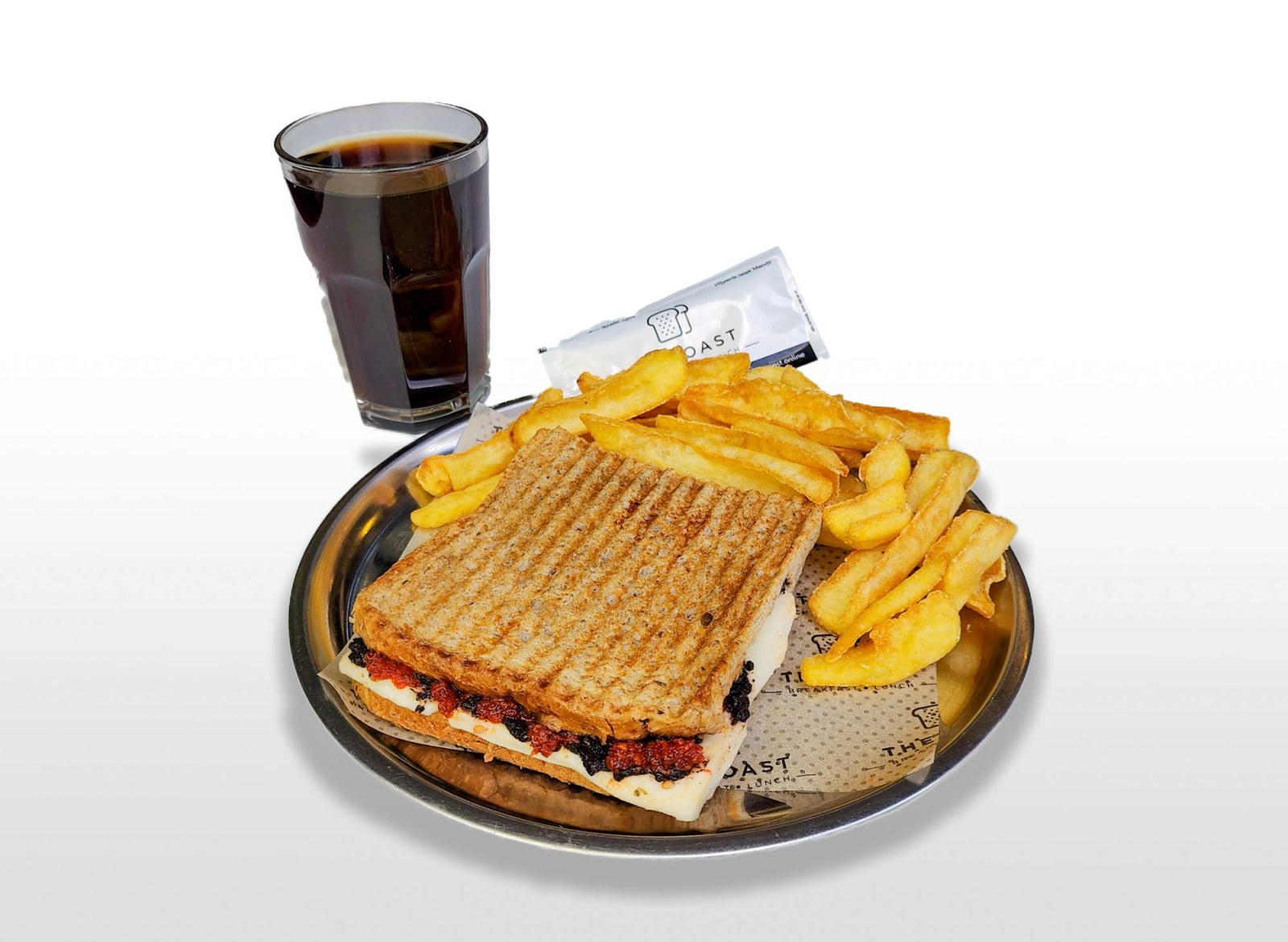 Ege Tost Menü