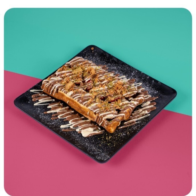 Special Belçika Waffle