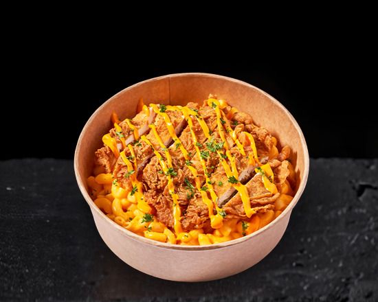 Queen Mac & Cheese Bowl