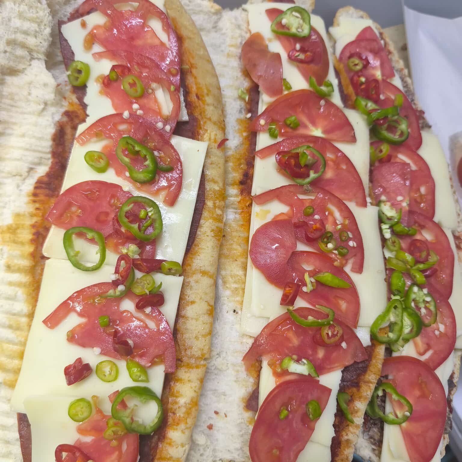 Tam Karışık Tost