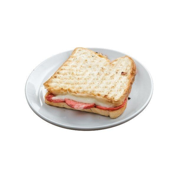 Sucuklu Tost