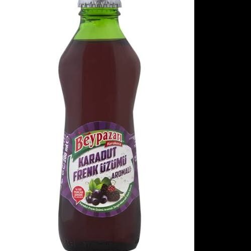 Karadut Frenk Üzümlü Soda