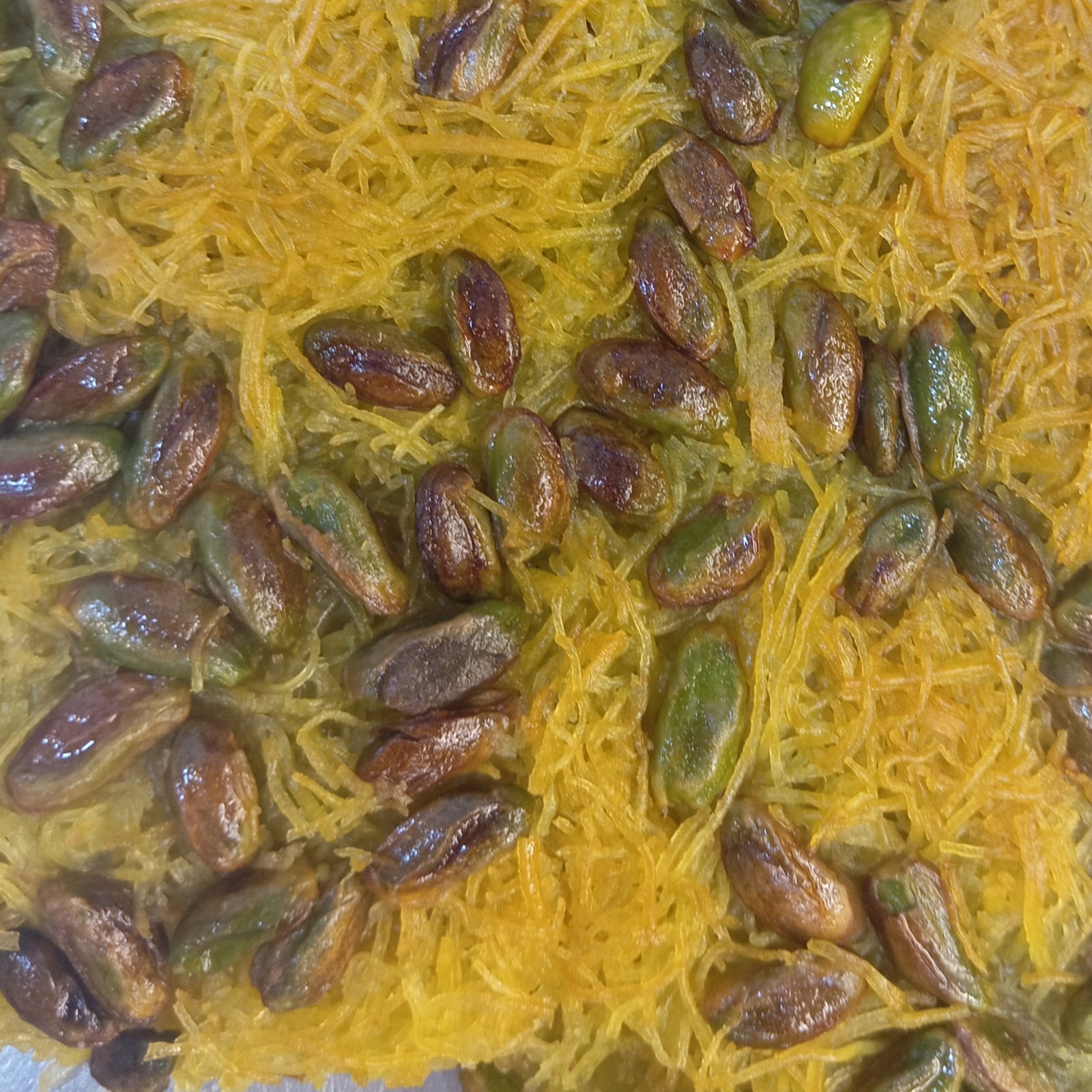 Fıstıklı Tel Kadayıf (500 gr.)