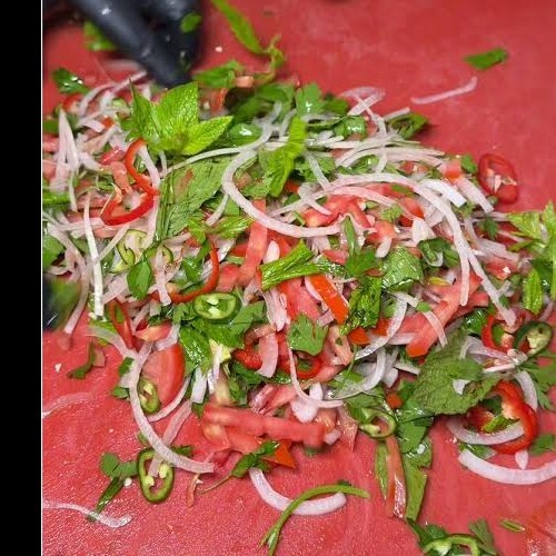 Tablacı Salata