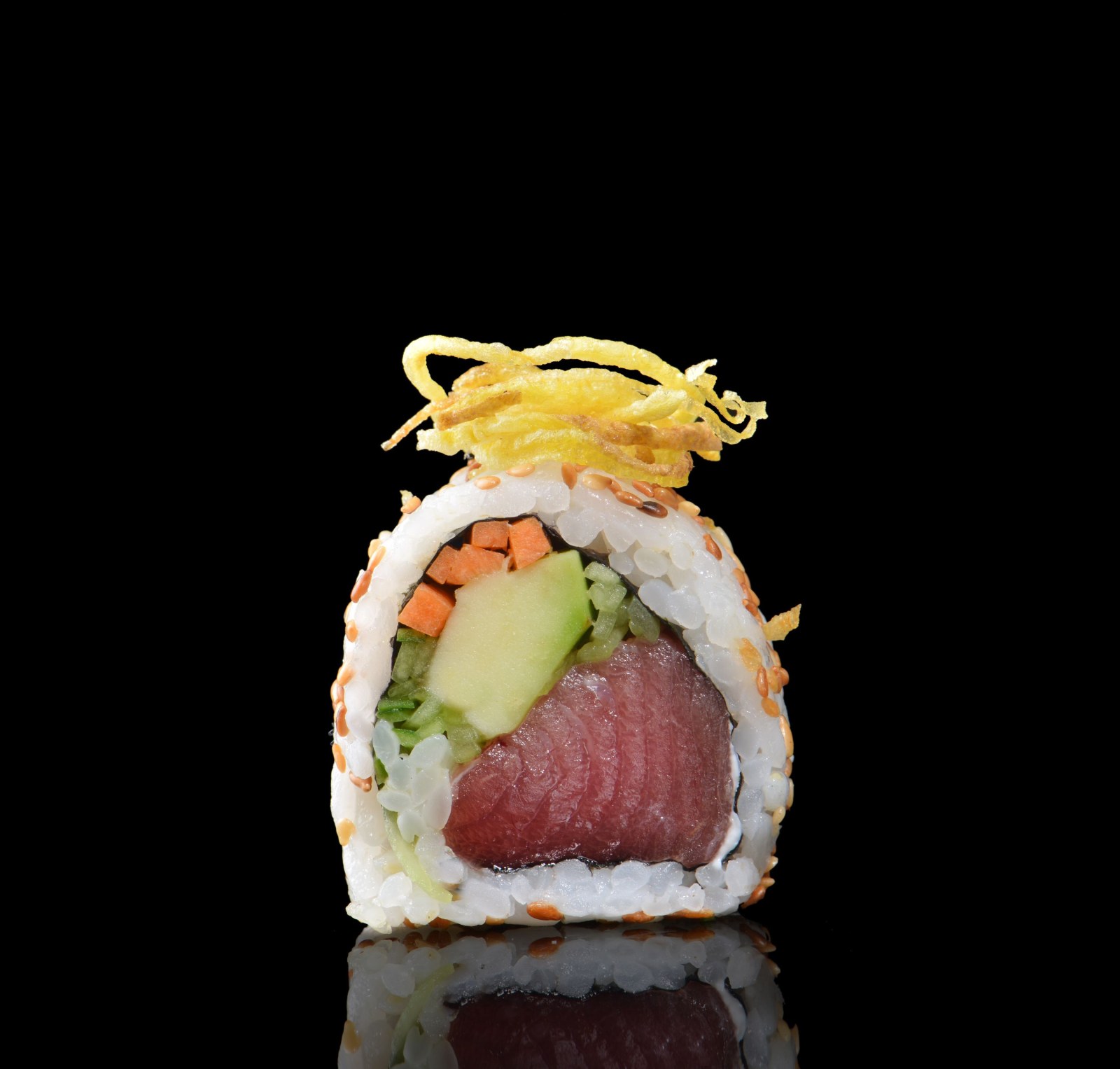 Spıcy Tuna Roll