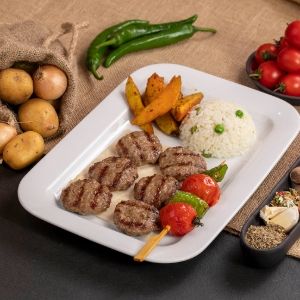 Cızbız Köfte