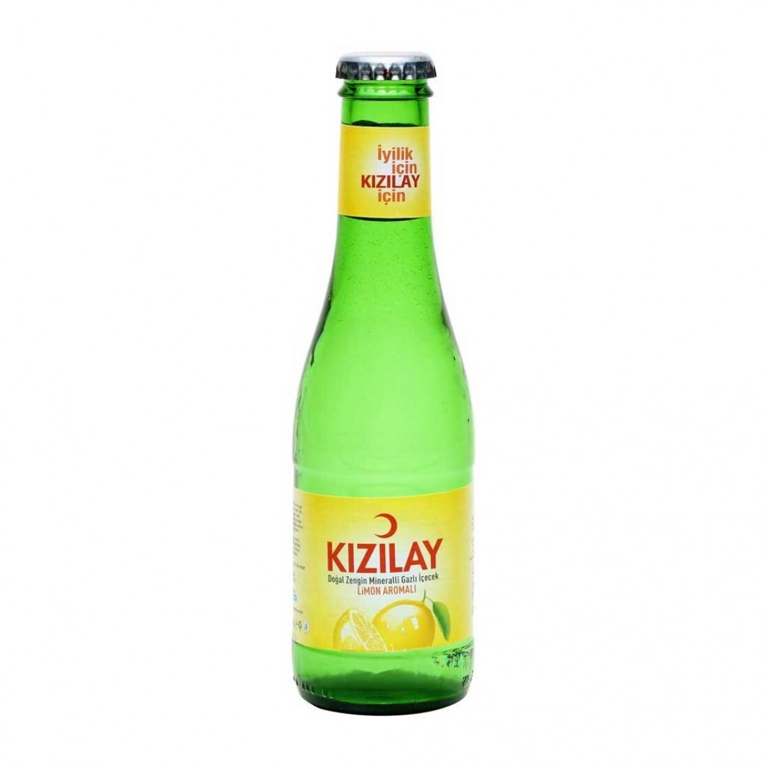 Soda - Limonlu