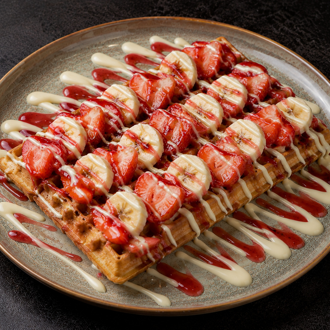 Strawberry Boom Klasik