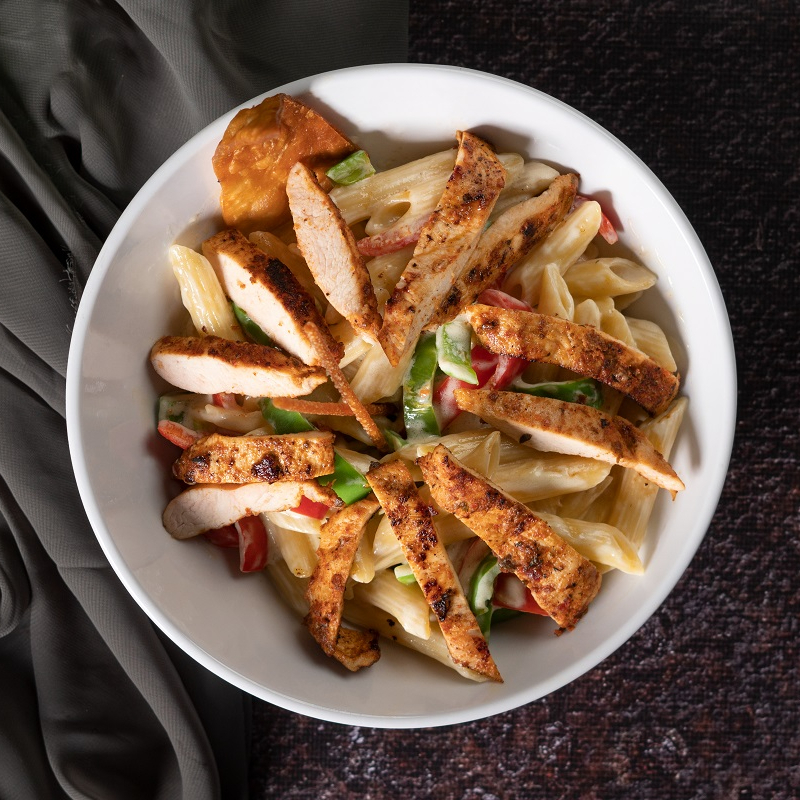 Tavuk Penne Menü (3 kişilik)