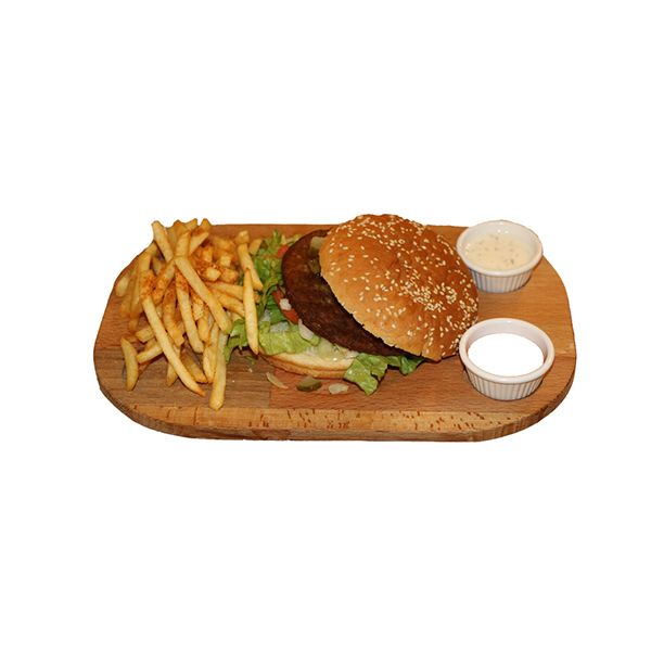 Hamburger
