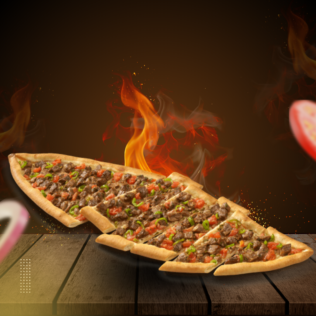 Kuşbaşılı Pide