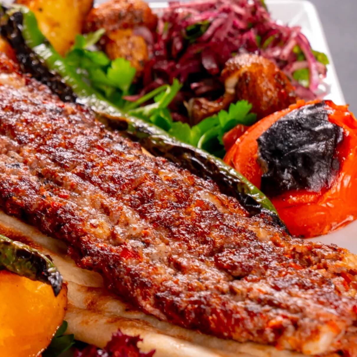 Kebap Menü