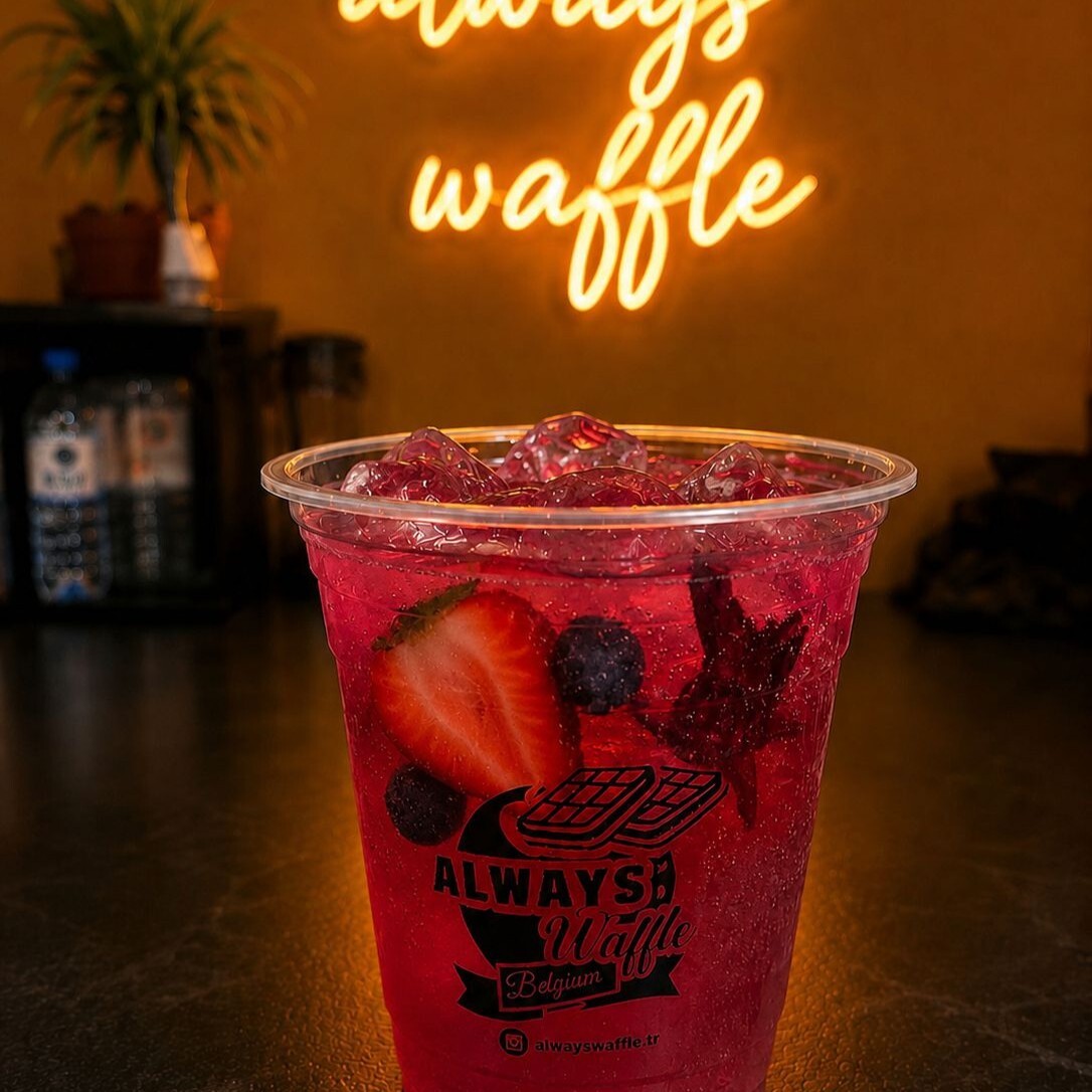 Berry Hibiscus