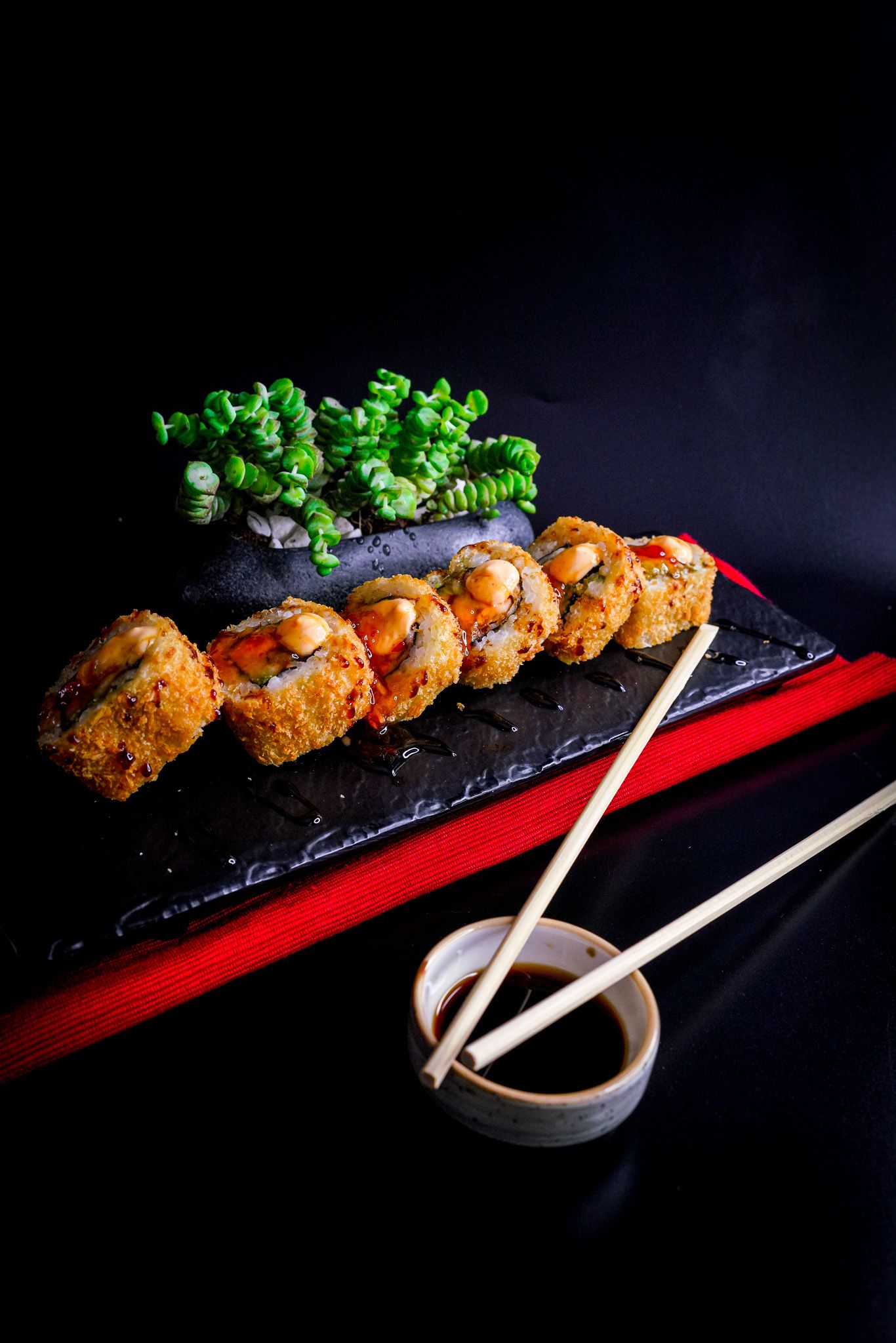 Yomato Tempura Roll (8 Parça)