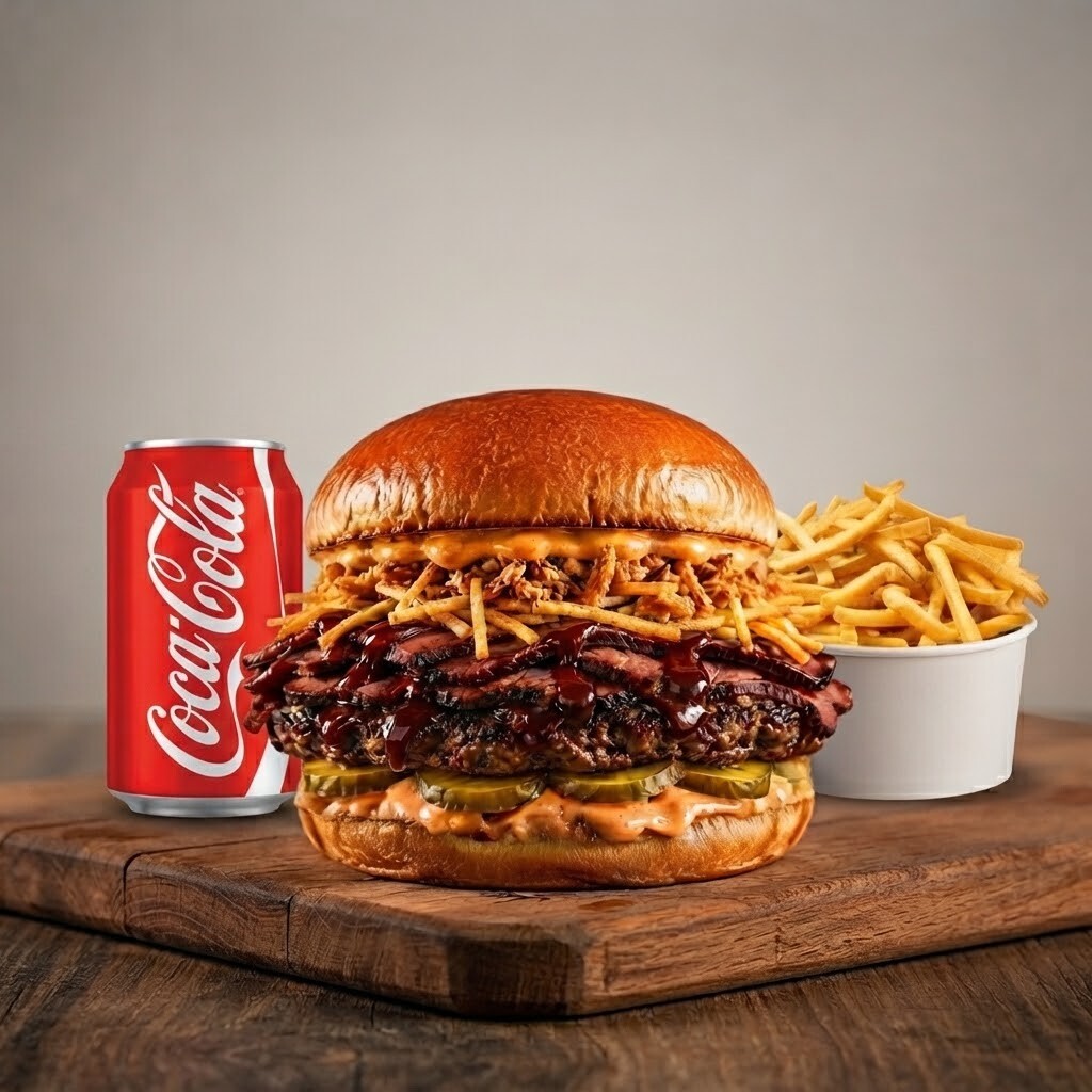 OBURRO BUENOS SPECIAL BURGER