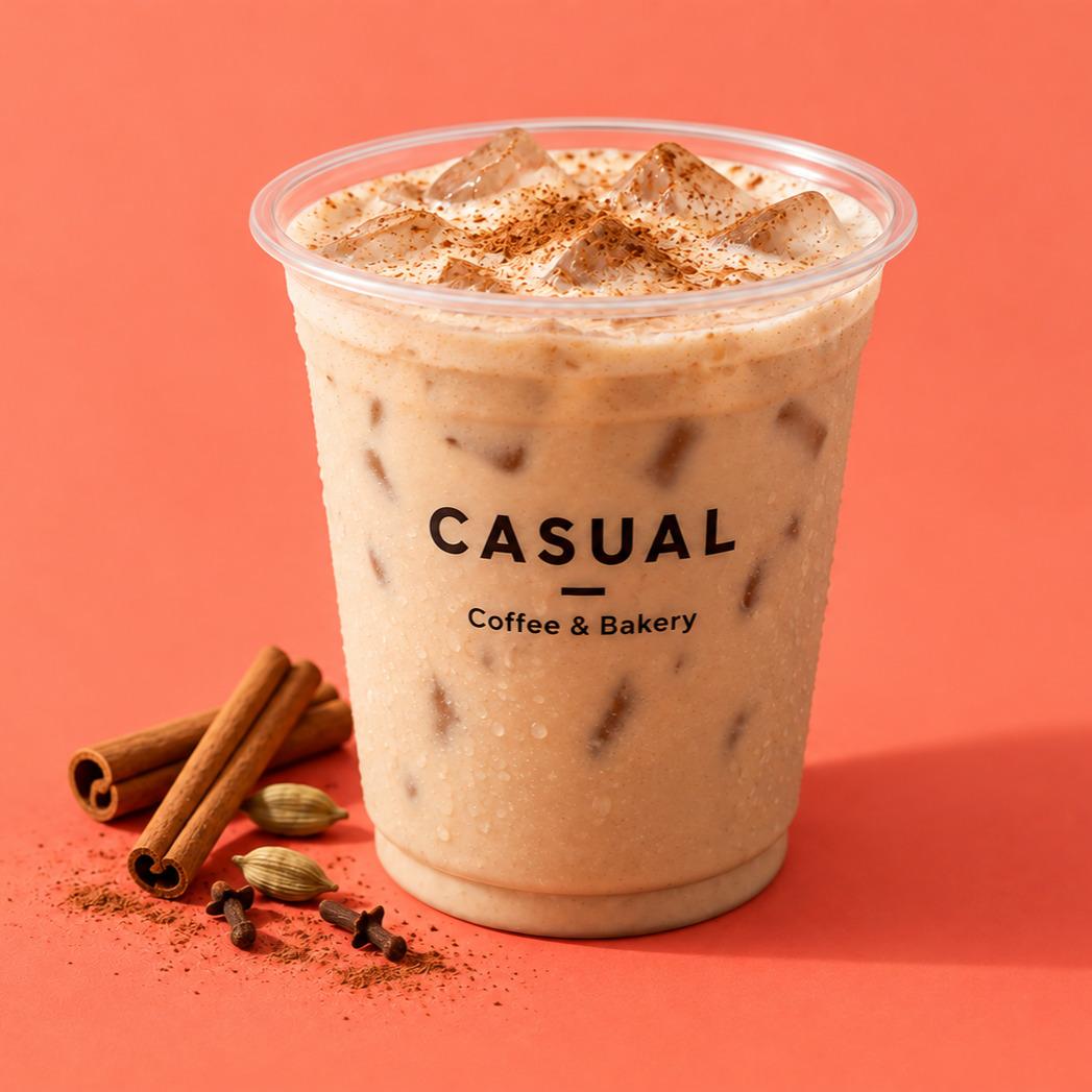 Chai Tea Latte (Soğuk)