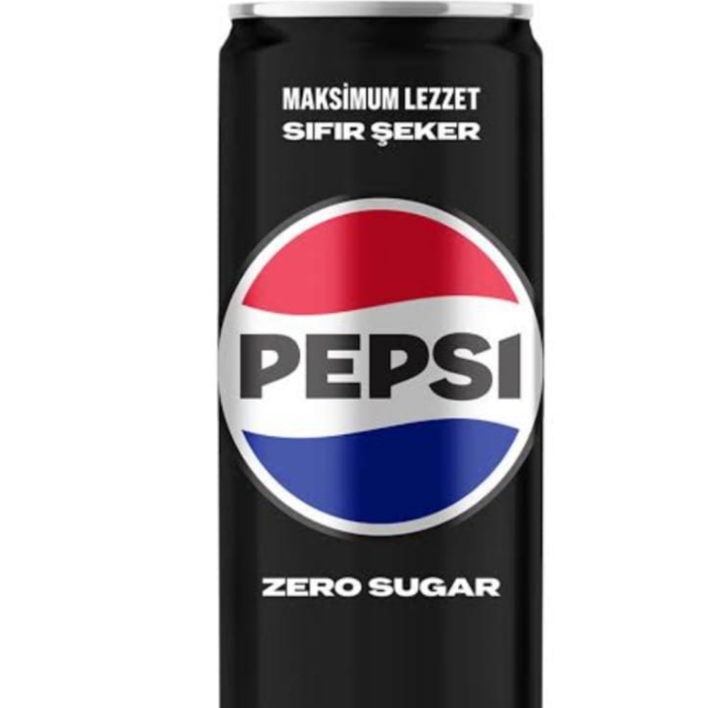 Pepsi Zero Sugar