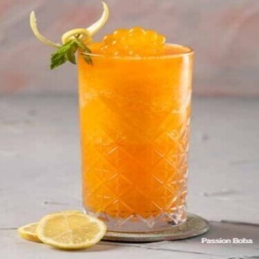 Passion Boba