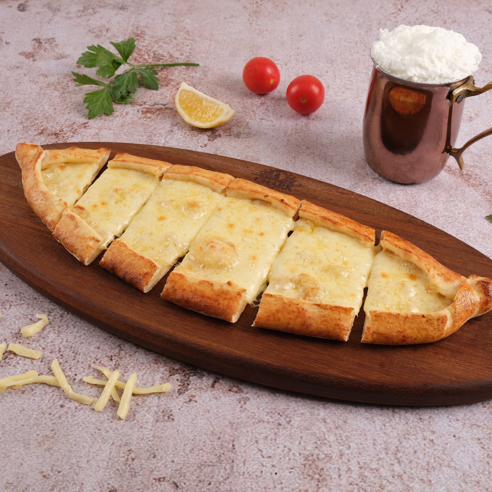 Kaşarlı Pide