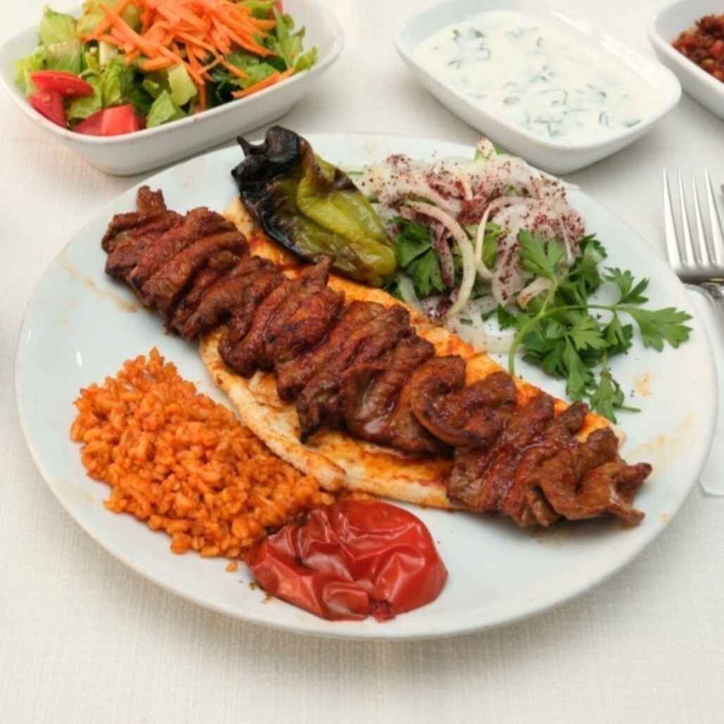 Yaprak Kebap