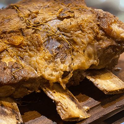 Dana Asado (3 Kişilik)
