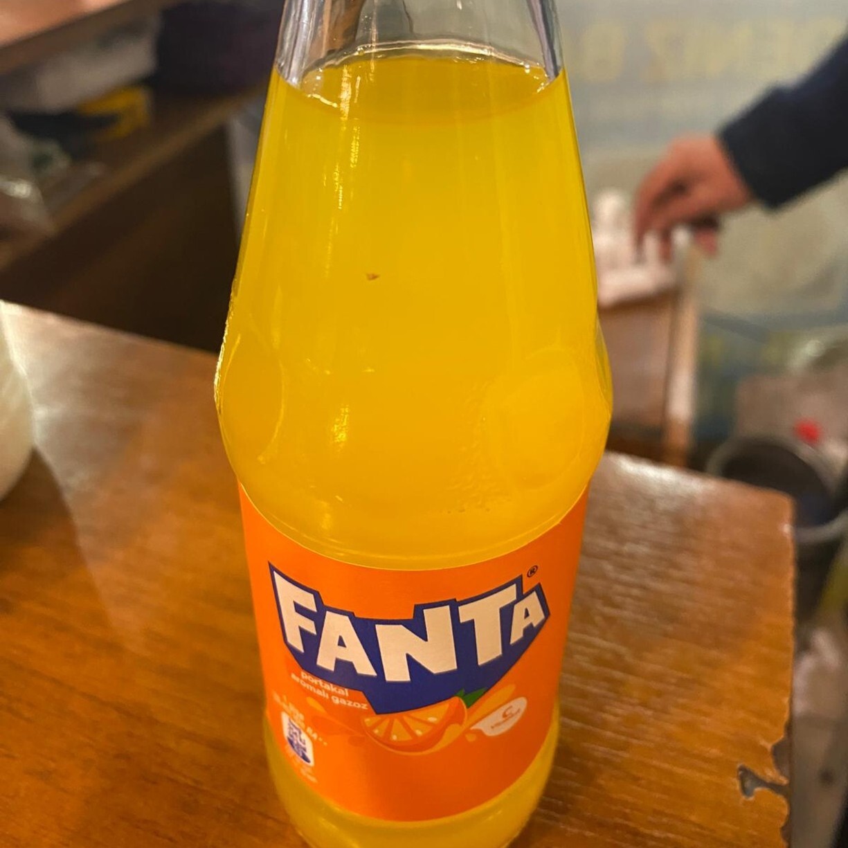 Şişe Fanta