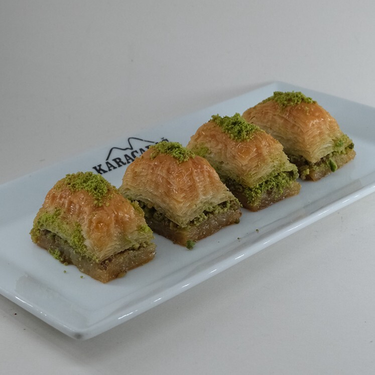 Fıstıklı Baklava 500 GR