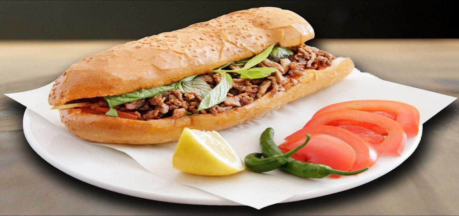 Ekmek Arası Et Tantuni