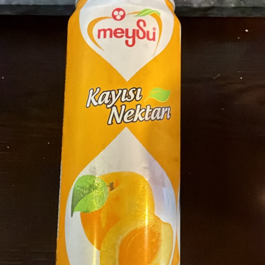 Meysu Kayısı 330 ml