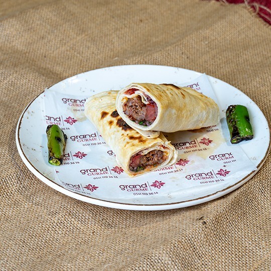 Et Şiş Dürüm (100 gr)