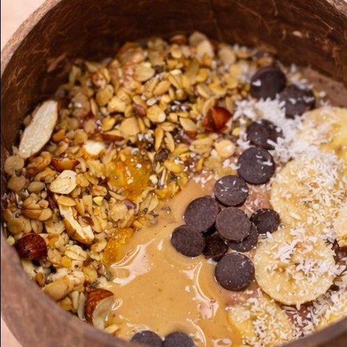 Choco Ezmeli Bowl