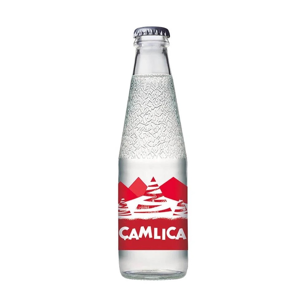 Çamlıca Gazoz Cam Şişe