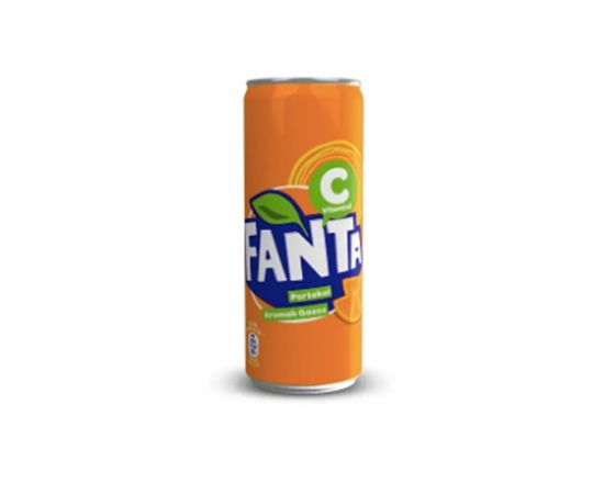 Fanta (33 cl.)