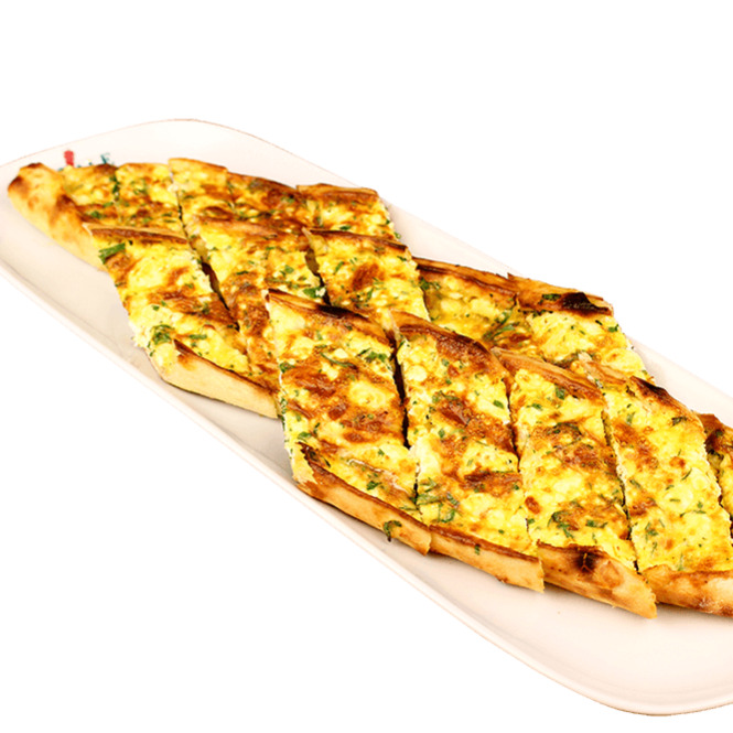 Peynirli Yumurtalı Pide